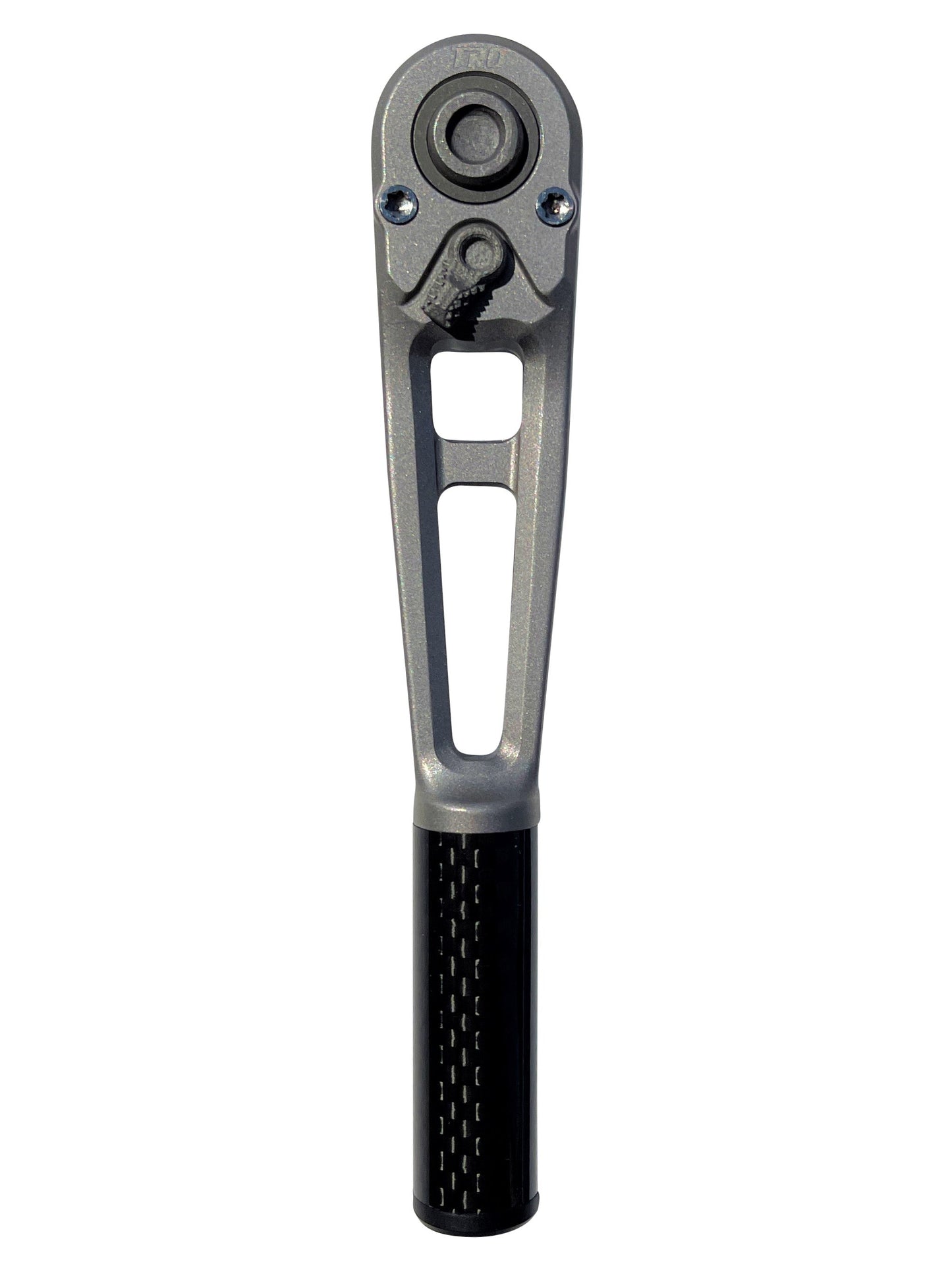 1/4" drive NON-MAGNETIC MRI Technician Titanium and Carbon Fiber Ratchet