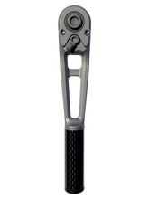 Загрузите изображение в программу просмотра галереи, 1/4&quot; drive NON-MAGNETIC MRI Technician Titanium and Carbon Fiber Ratchet