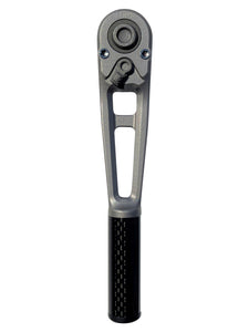 1/4" drive NON-MAGNETIC MRI Technician Titanium and Carbon Fiber Ratchet