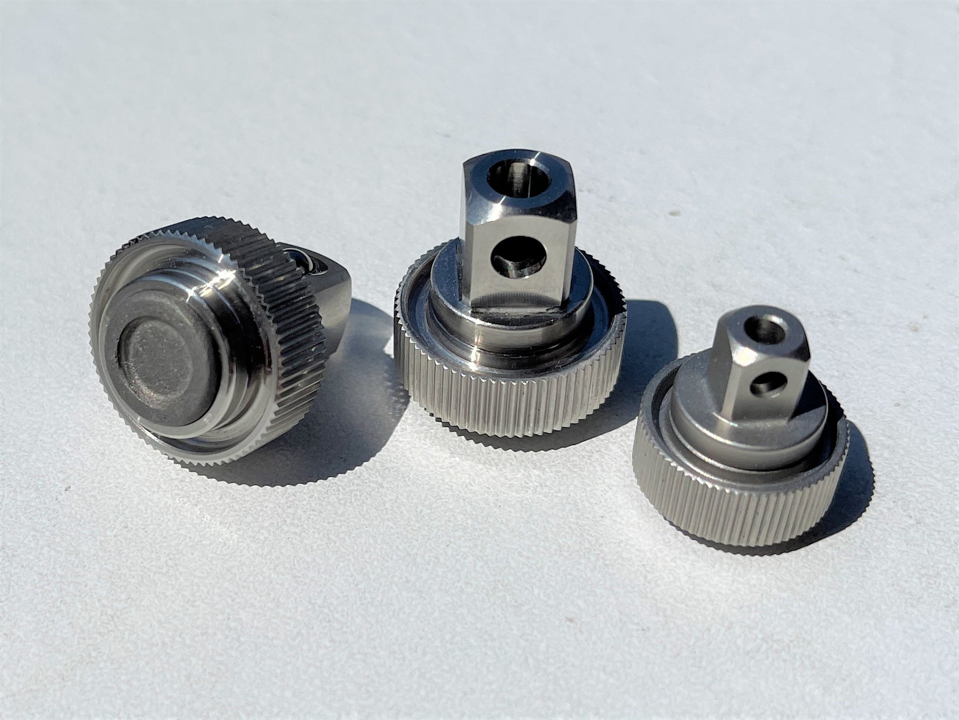 Nickel Cobalt Superalloy Ratchet Gears
