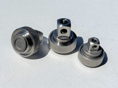 Nickel Cobalt Superalloy Ratchet Gears