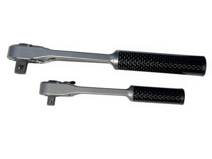 3/8" drive Titanium and Carbon Fiber Ratchet