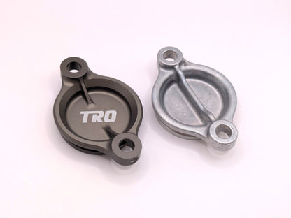Desmo450 MX/EDX/EDS Oil Filter Cover