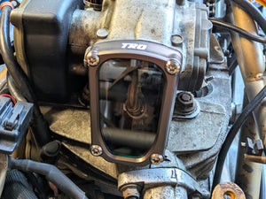 Ducati Clear Valve Cover