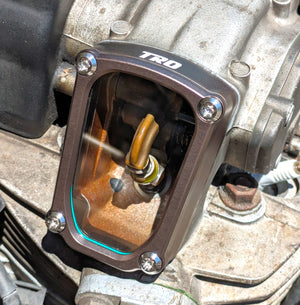 Ducati Clear Valve Cover