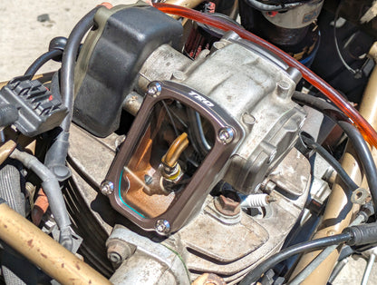 Прозрачная крышка клапана Ducati - В НАСТОЯЩЕЕ ВРЕМЯ НЕТ НА СКЛАДЕ, ОЖИДАЕМАЯ ДОСТУПНОСТЬ 3-28-2021