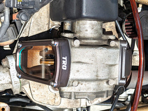 Ducati Clear Valve Cover