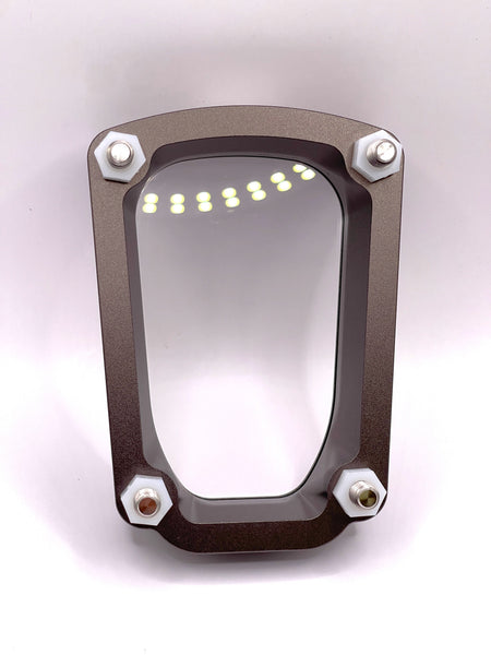 Load image into Gallery viewer, Ducati Clear Valve Cover
