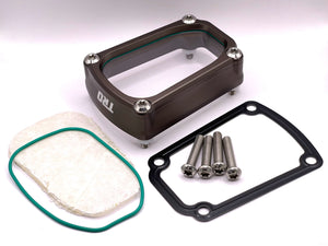 Ducati Clear Valve Cover