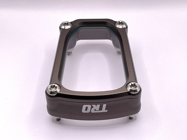 Load image into Gallery viewer, Ducati Clear Valve Cover
