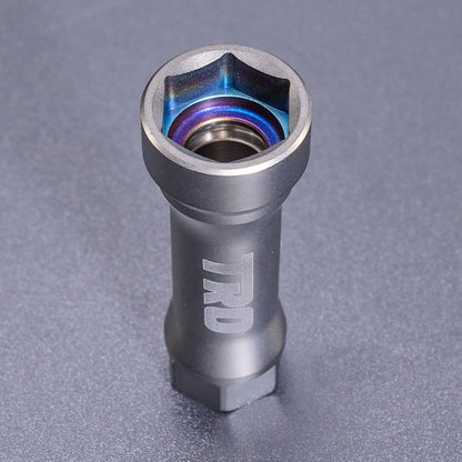 Titanium Spark Plug Socket 5/8" (16 mm) 6-Pt