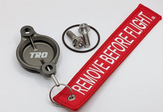 Desmo450 MX/EDX Oil Filter Cover