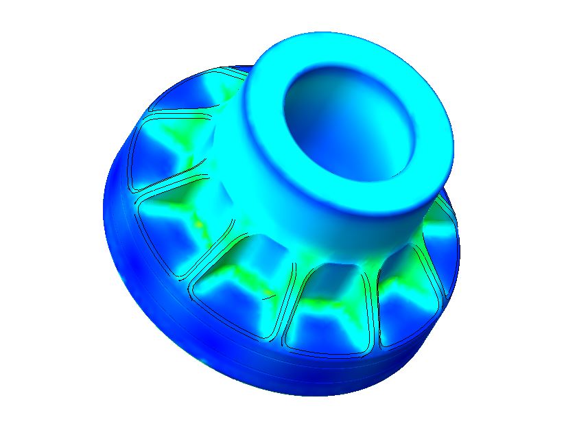 Ducati Eccentric Hub Bearing Driver