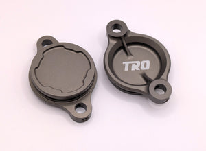 Desmo450 MX/EDX Oil Filter Cover