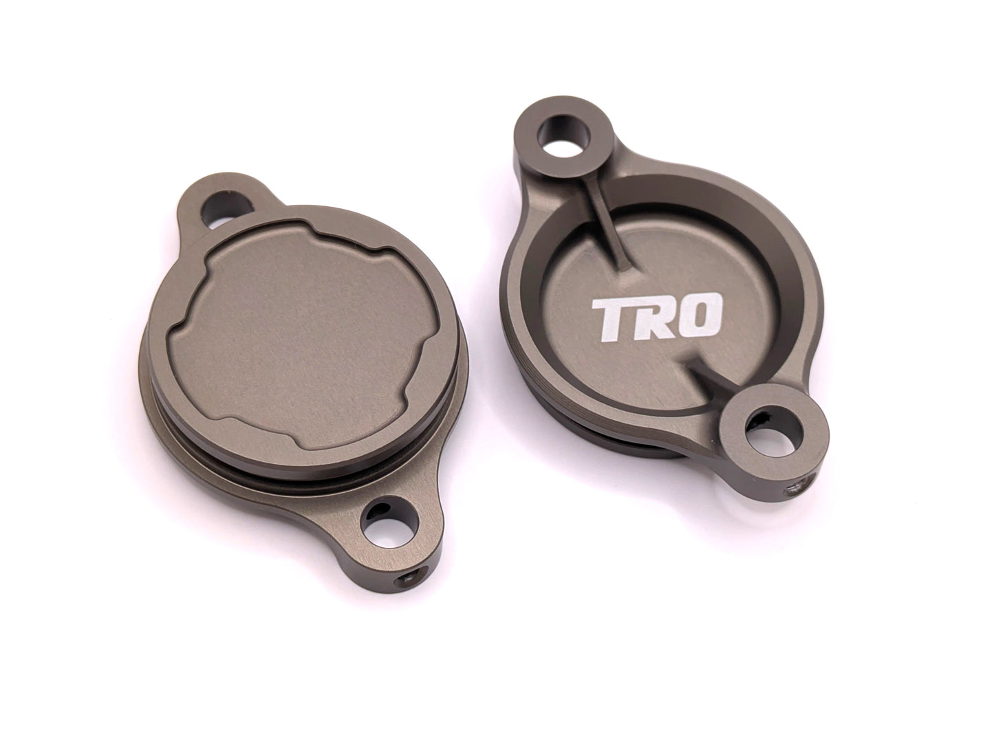 Desmo450 MX/EDX/EDS Oil Filter Cover