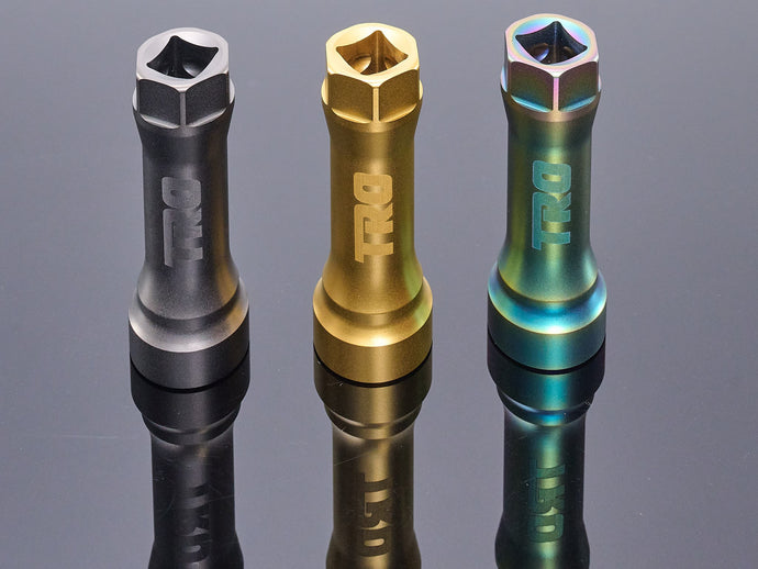 Titanium Spark Plug Socket 5/8