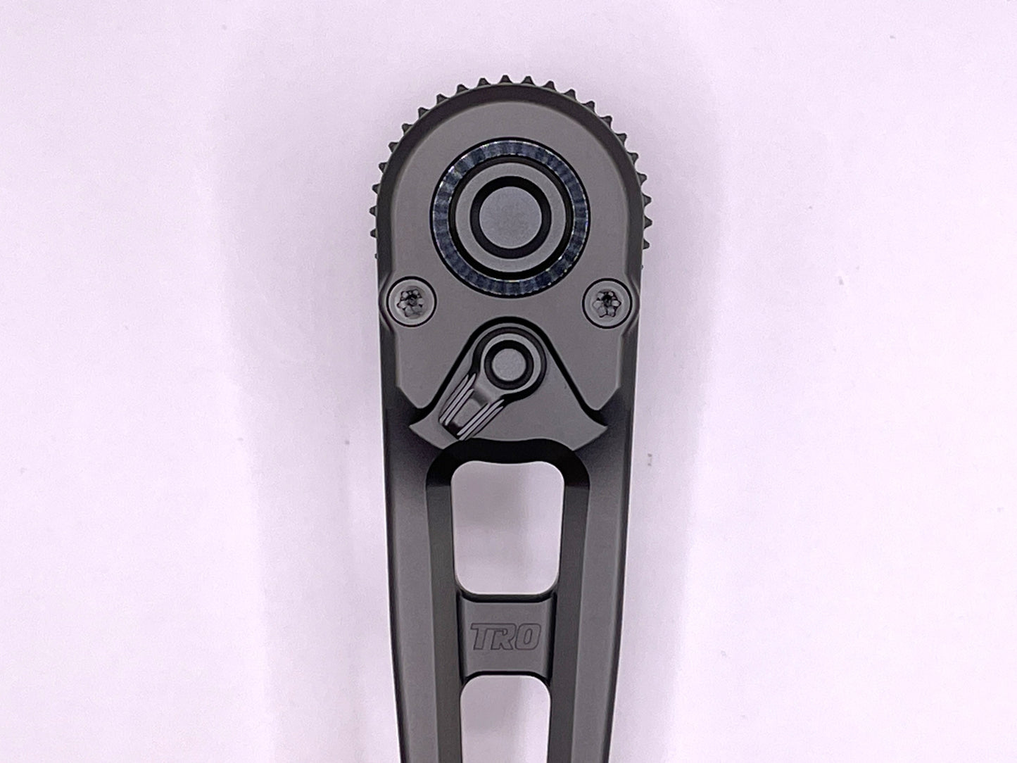 1/4" Dr. Superalloy Quick Spinner (Titanium Disc)