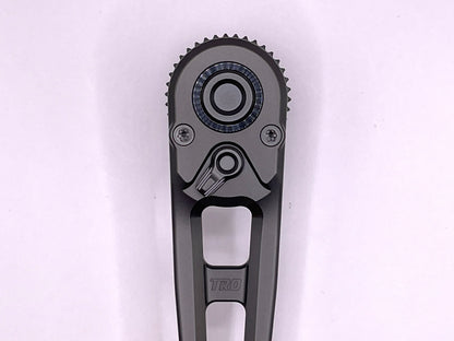 1/4" Dr. Superalloy Quick Spinner (Titanium Disc)