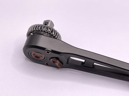 1/4" Dr. Superalloy Quick Spinner (Titanium Disc)