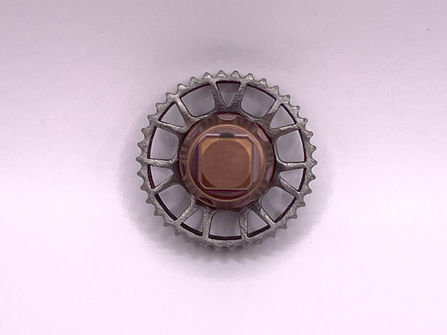 1/4" Dr. Superalloy Quick Spinner (Titanium Disc)