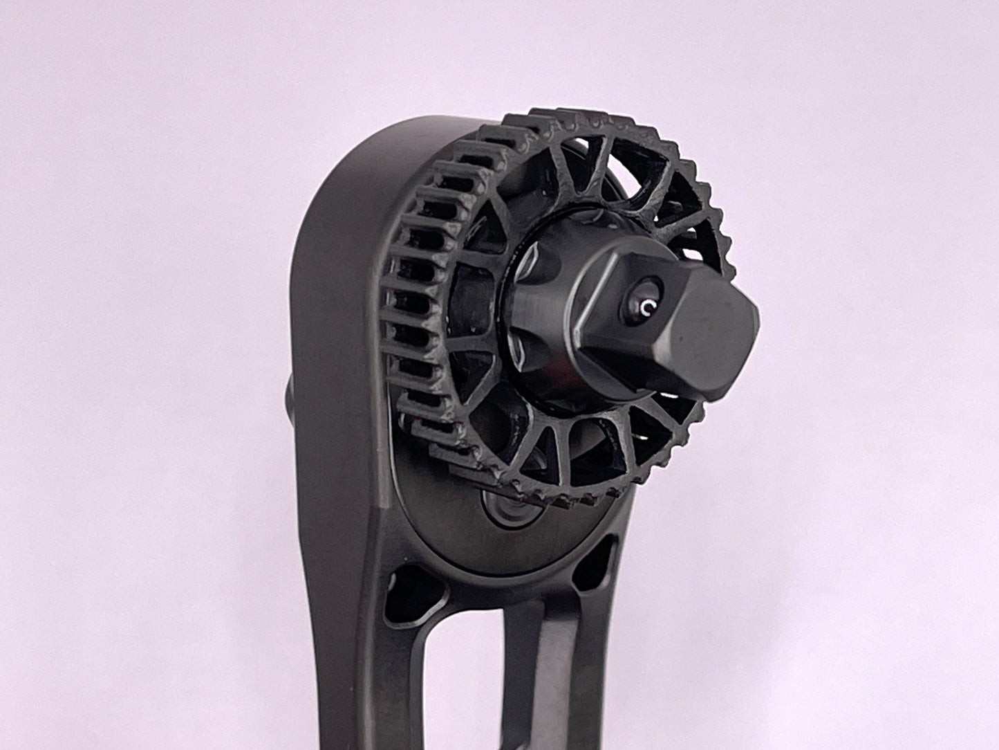 1/4" Dr. Superalloy Quick Spinner (Titanium Disc)