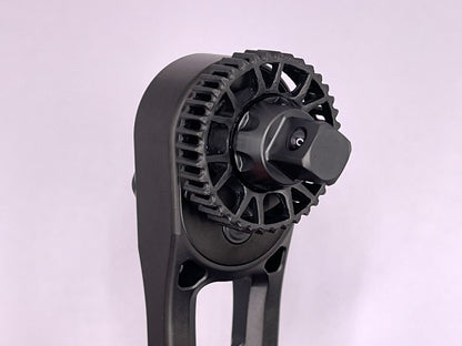 1/4" Dr. Superalloy Quick Spinner (Titanium Disc)
