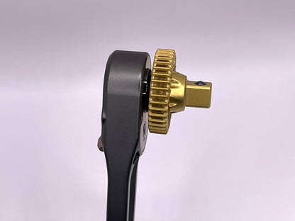 1/4" Dr. Superalloy Quick Spinner (Titanium Disc)