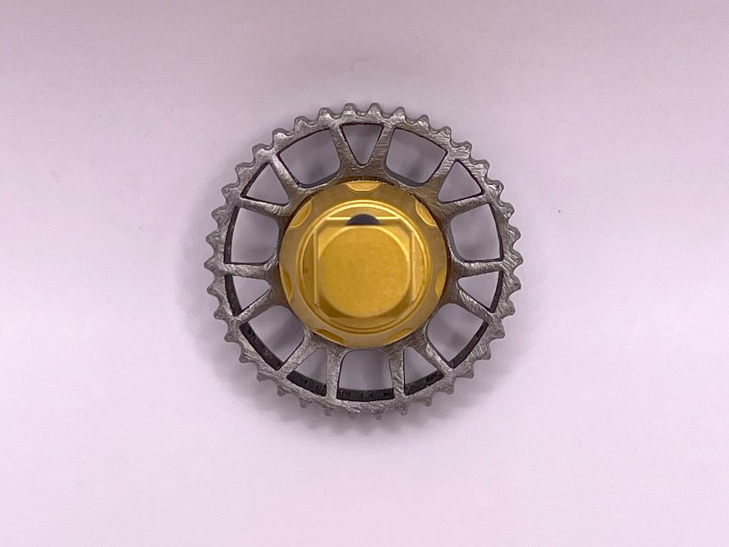 1/4" Dr. Superalloy Quick Spinner (Titanium Disc)