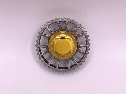 1/4" Dr. Superalloy Quick Spinner (Titanium Disc)