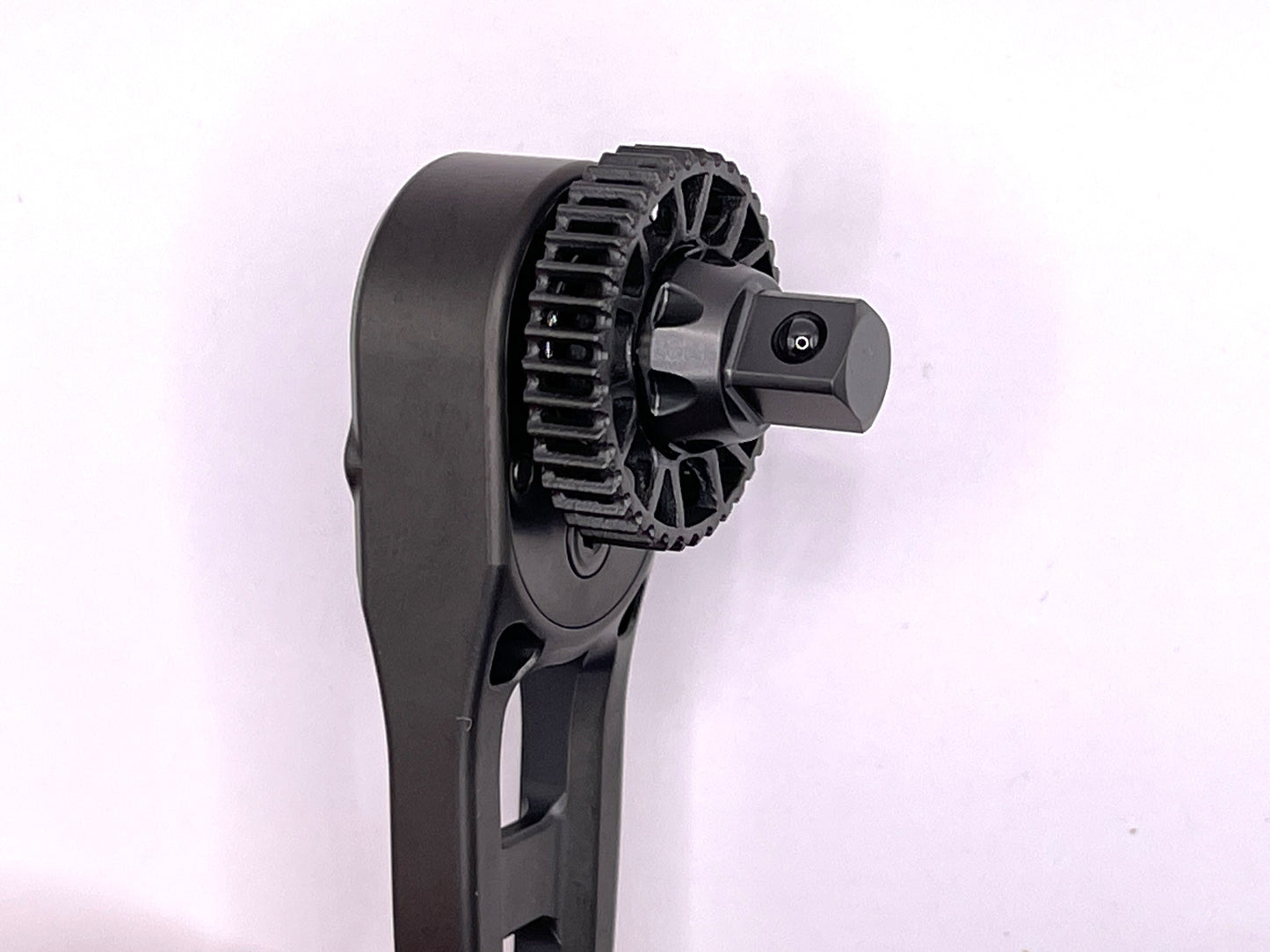 1/4" Dr. Superalloy Quick Spinner (Titanium Disc)