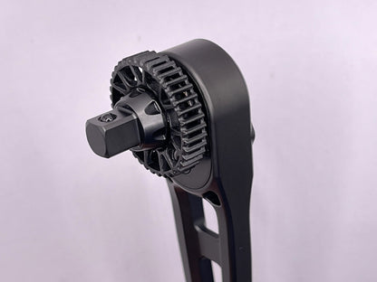 1/4" Dr. Superalloy Quick Spinner (Titanium Disc)