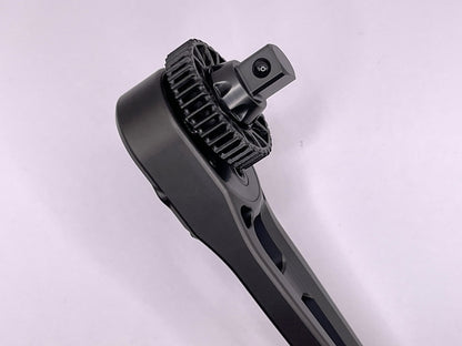 1/4" Dr. Superalloy Quick Spinner (Titanium Disc)