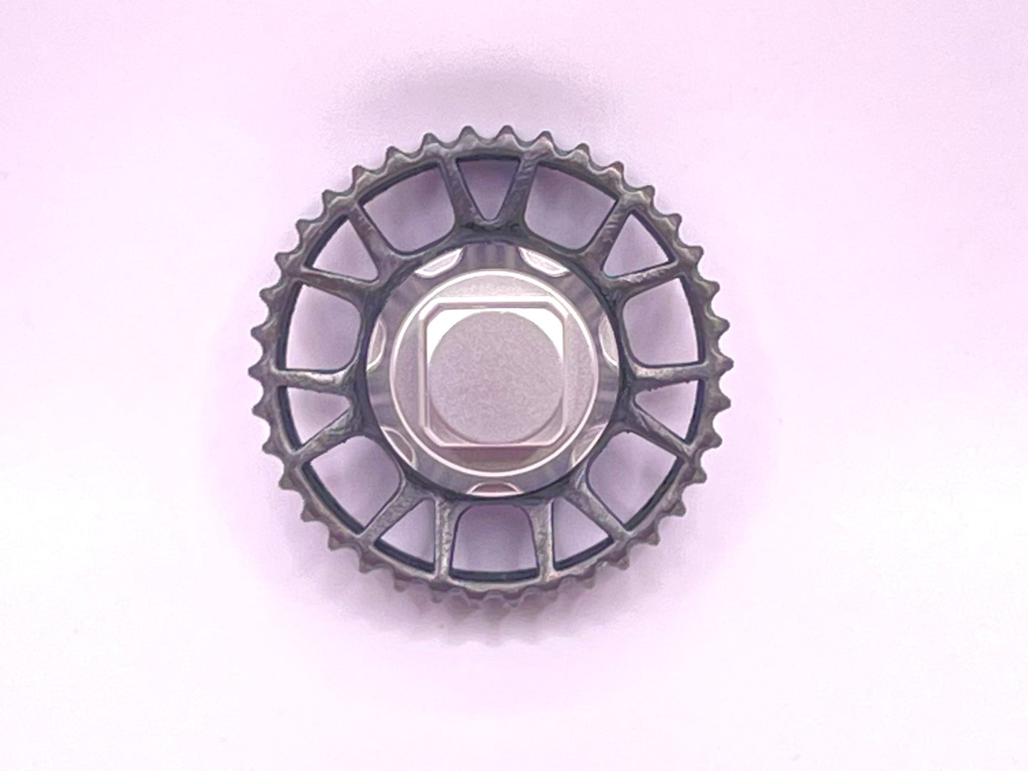 1/4" Dr. Superalloy Quick Spinner (Titanium Disc)