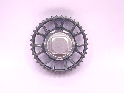 1/4" Dr. Superalloy Quick Spinner (Titanium Disc)