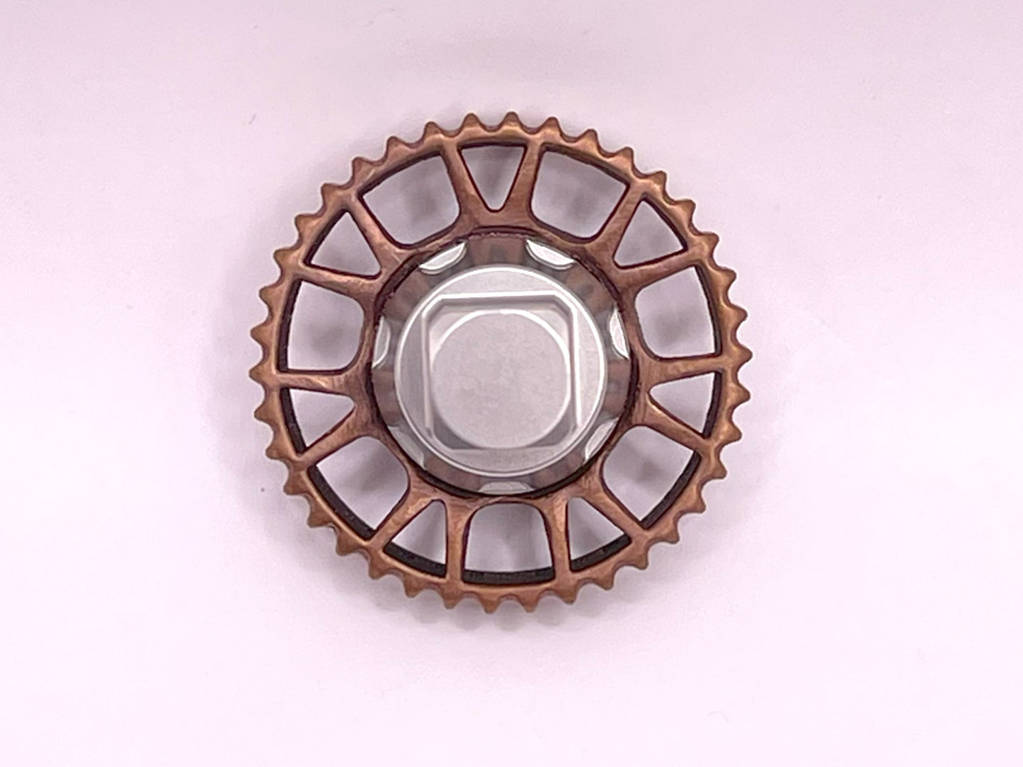 1/4" Dr. Superalloy Quick Spinner (Titanium Disc)