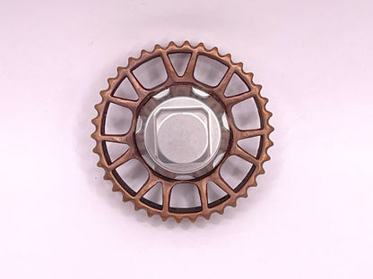 1/4" Dr. Superalloy Quick Spinner (Titanium Disc)