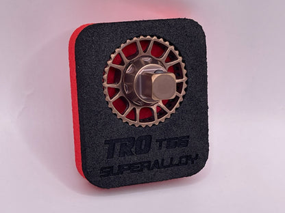 1/4" Dr. Superalloy Quick Spinner (Titanium Disc)