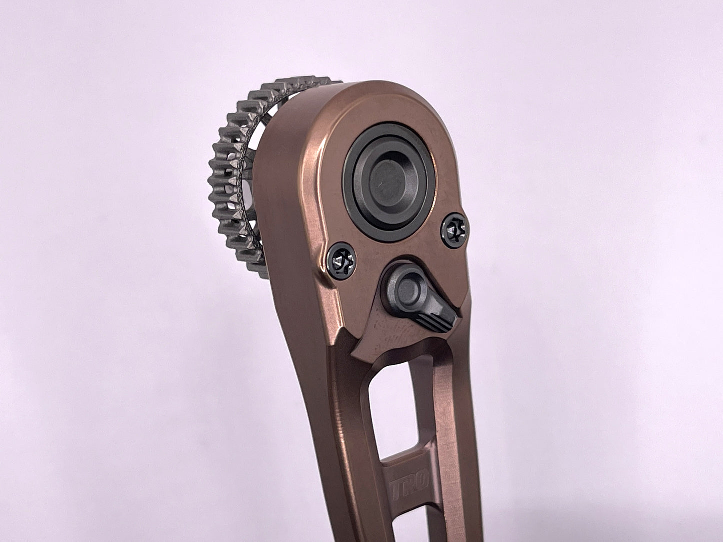 1/4" Dr. Superalloy Quick Spinner (Titanium Disc)