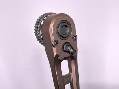 1/4" Dr. Superalloy Quick Spinner (Titanium Disc)