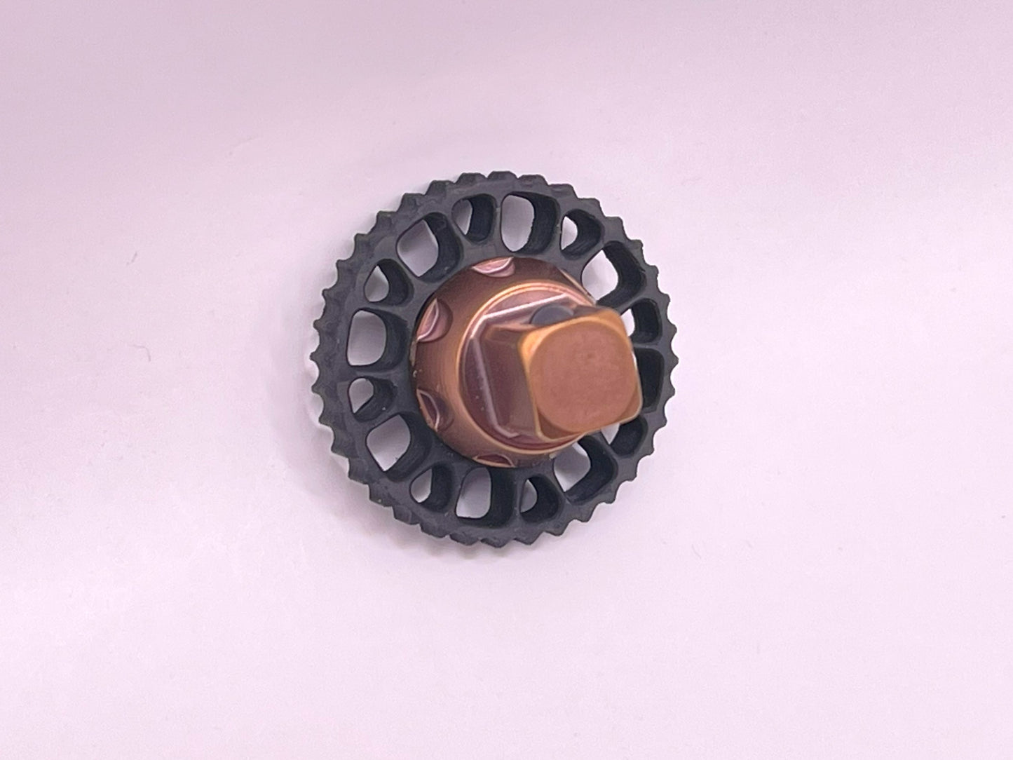 1/4" Dr. Superalloy Quick Spinner (Titanium Disc)
