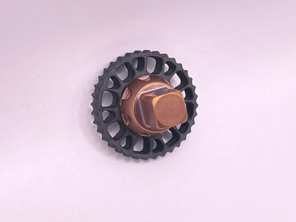 1/4" Dr. Superalloy Quick Spinner (Titanium Disc)