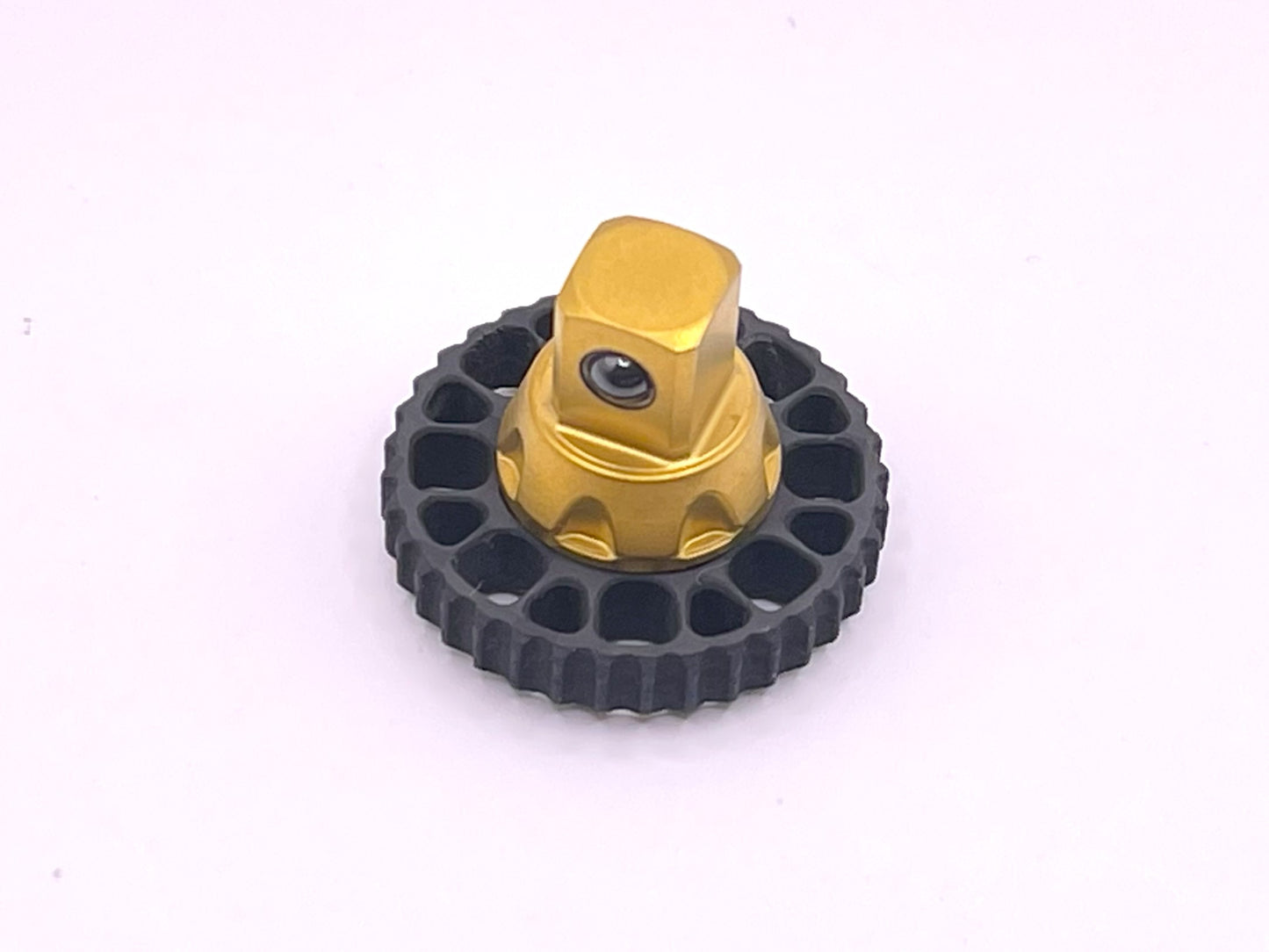 1/4" Dr. Superalloy Quick Spinner (Titanium Disc)
