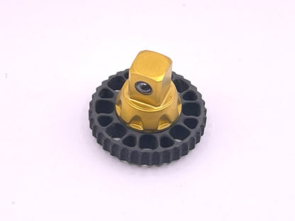 1/4" Dr. Superalloy Quick Spinner (Titanium Disc)