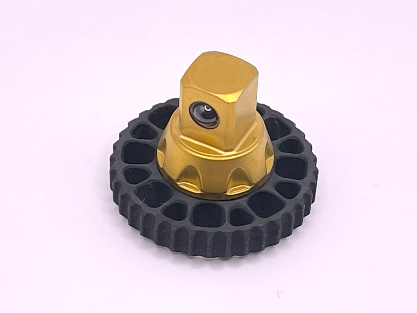 1/4" Dr. Superalloy Quick Spinner (Titanium Disc)