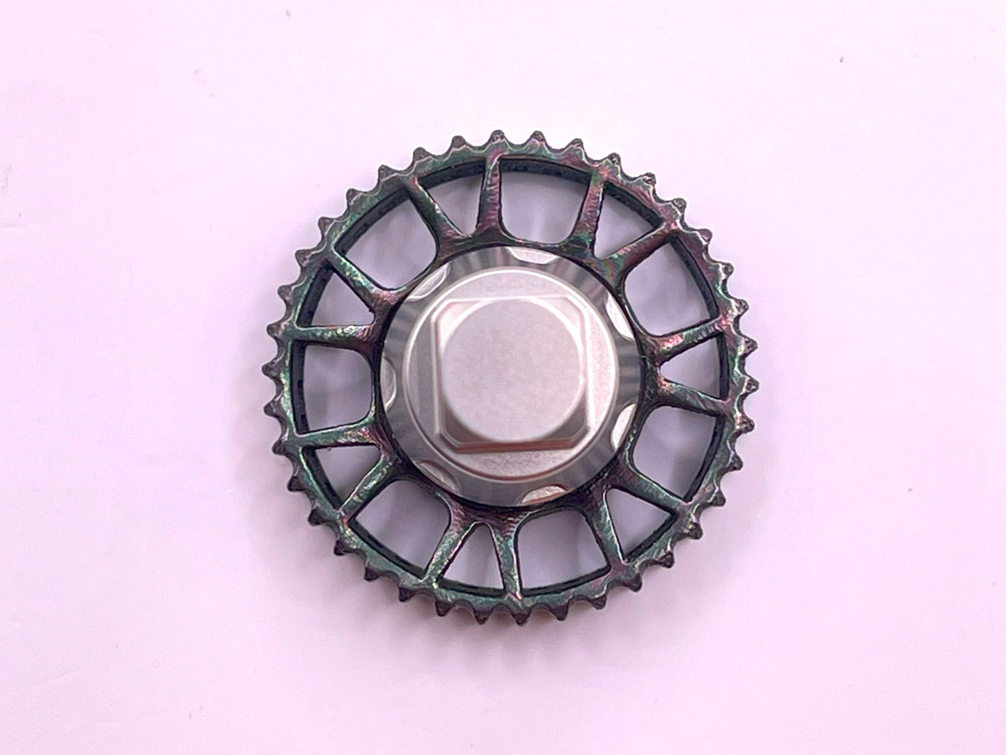 1/4" Dr. Superalloy Quick Spinner (Titanium Disc)