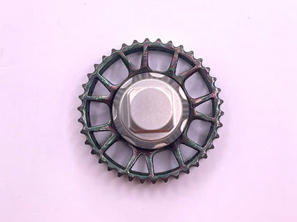 1/4" Dr. Superalloy Quick Spinner (Titanium Disc)