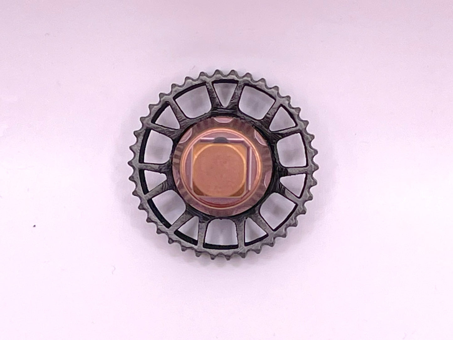 1/4" Dr. Superalloy Quick Spinner (Titanium Disc)