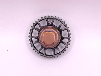 1/4" Dr. Superalloy Quick Spinner (Titanium Disc)
