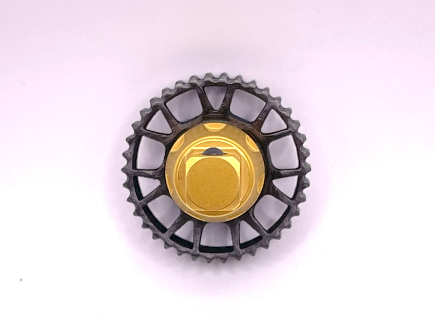 1/4" Dr. Superalloy Quick Spinner (Titanium Disc)