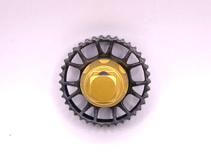 1/4" Dr. Superalloy Quick Spinner (Titanium Disc)